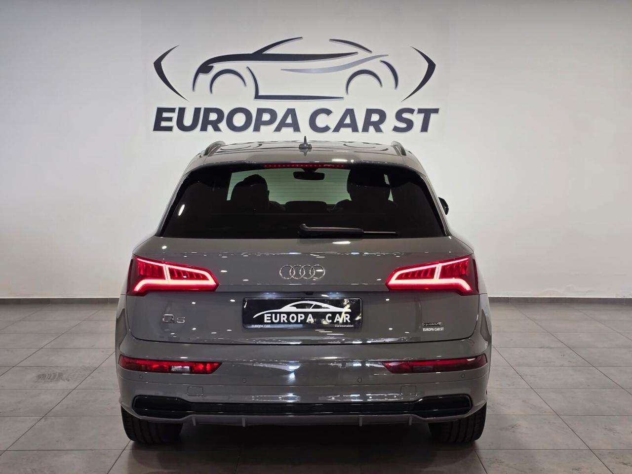 Audi Q5 40 TDI quattro S tronic S line plus