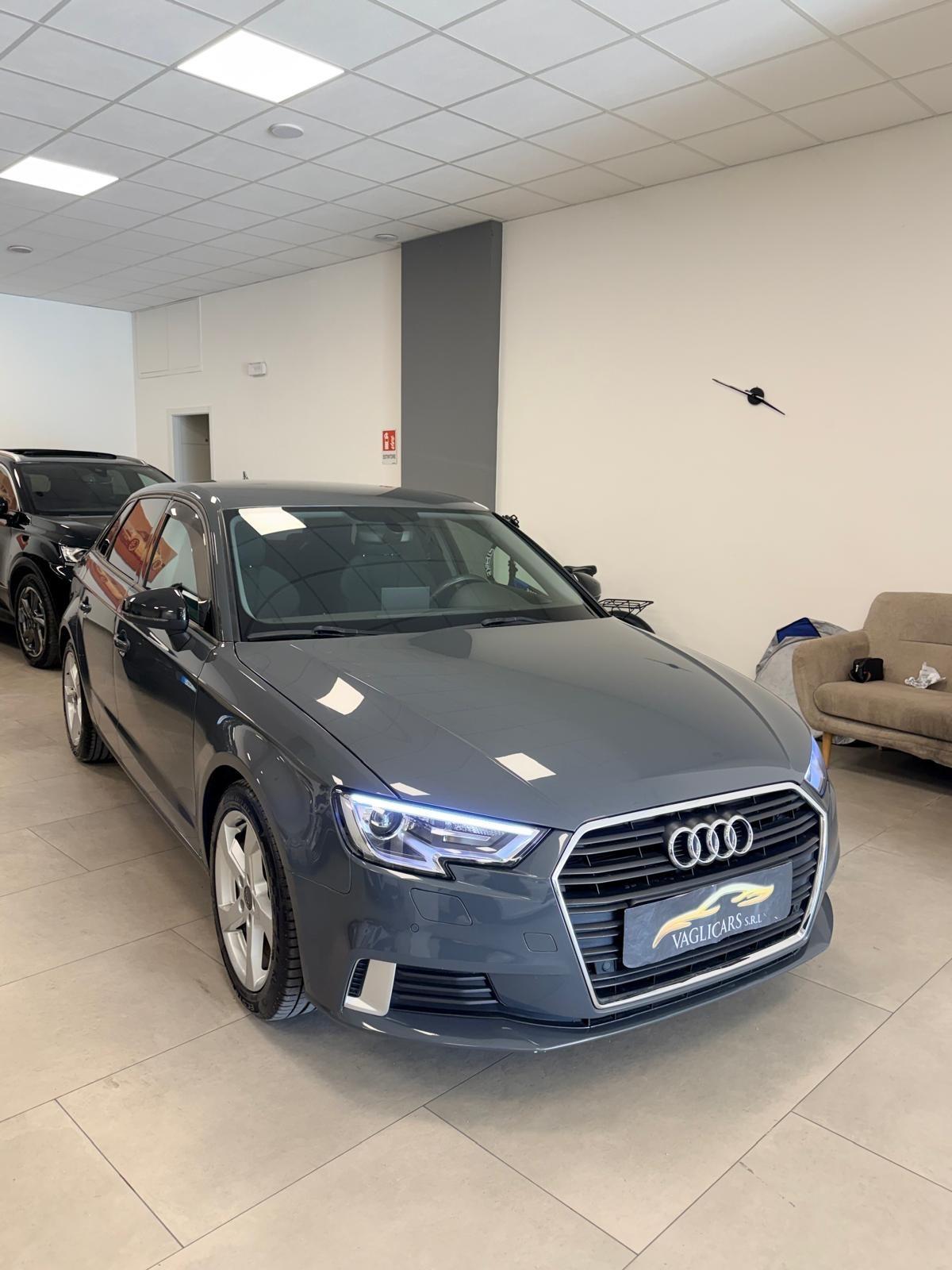 Audi A3 SPB 1.6 TDI 116 CV S tronic Sport