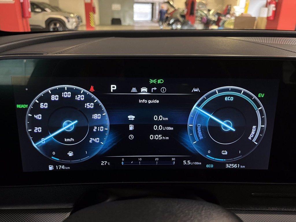 KIA Sportage 1.6 tgdi hev GT-line auto del 2023