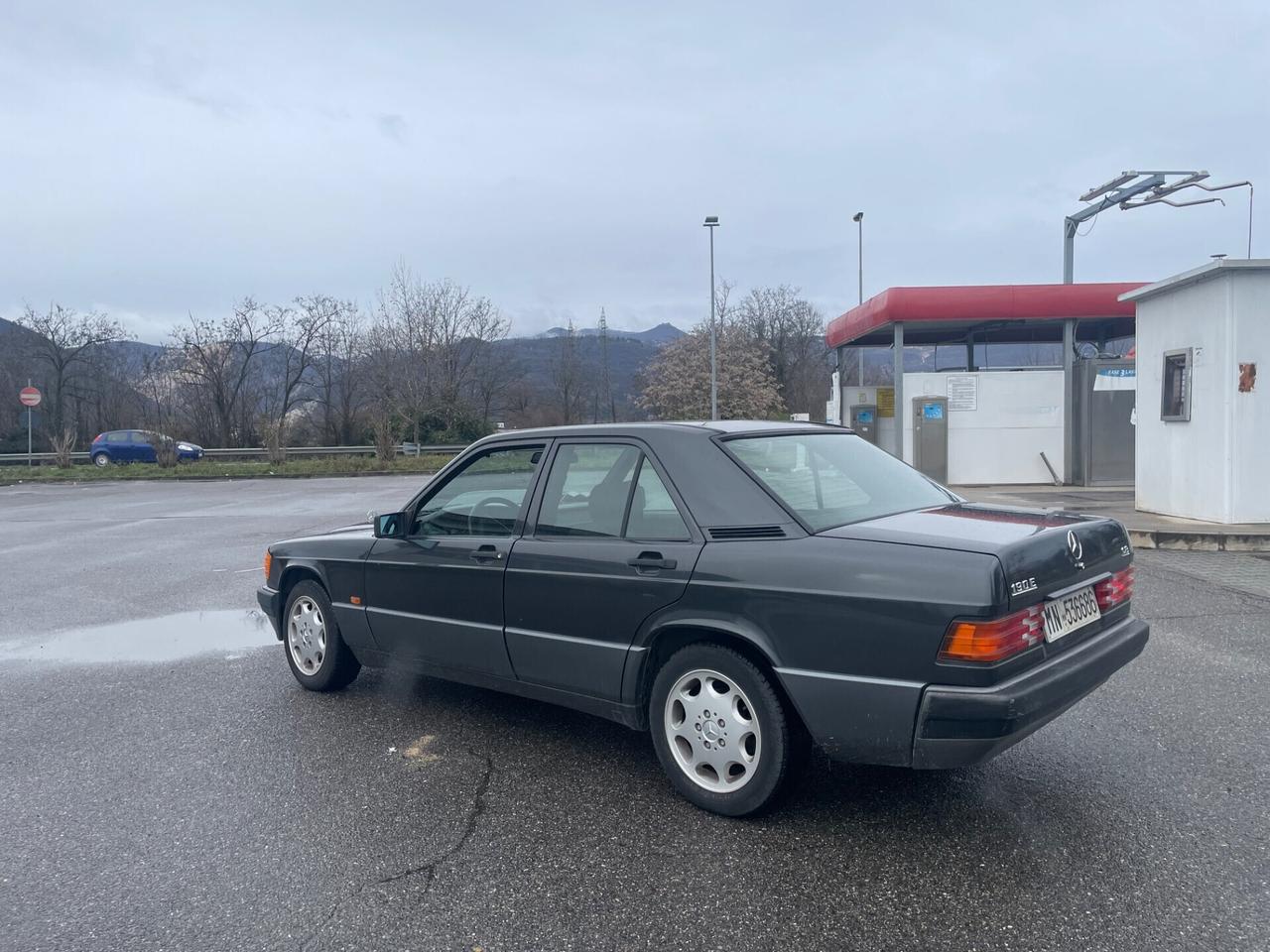 Mercedes-benz 190 1.8 E