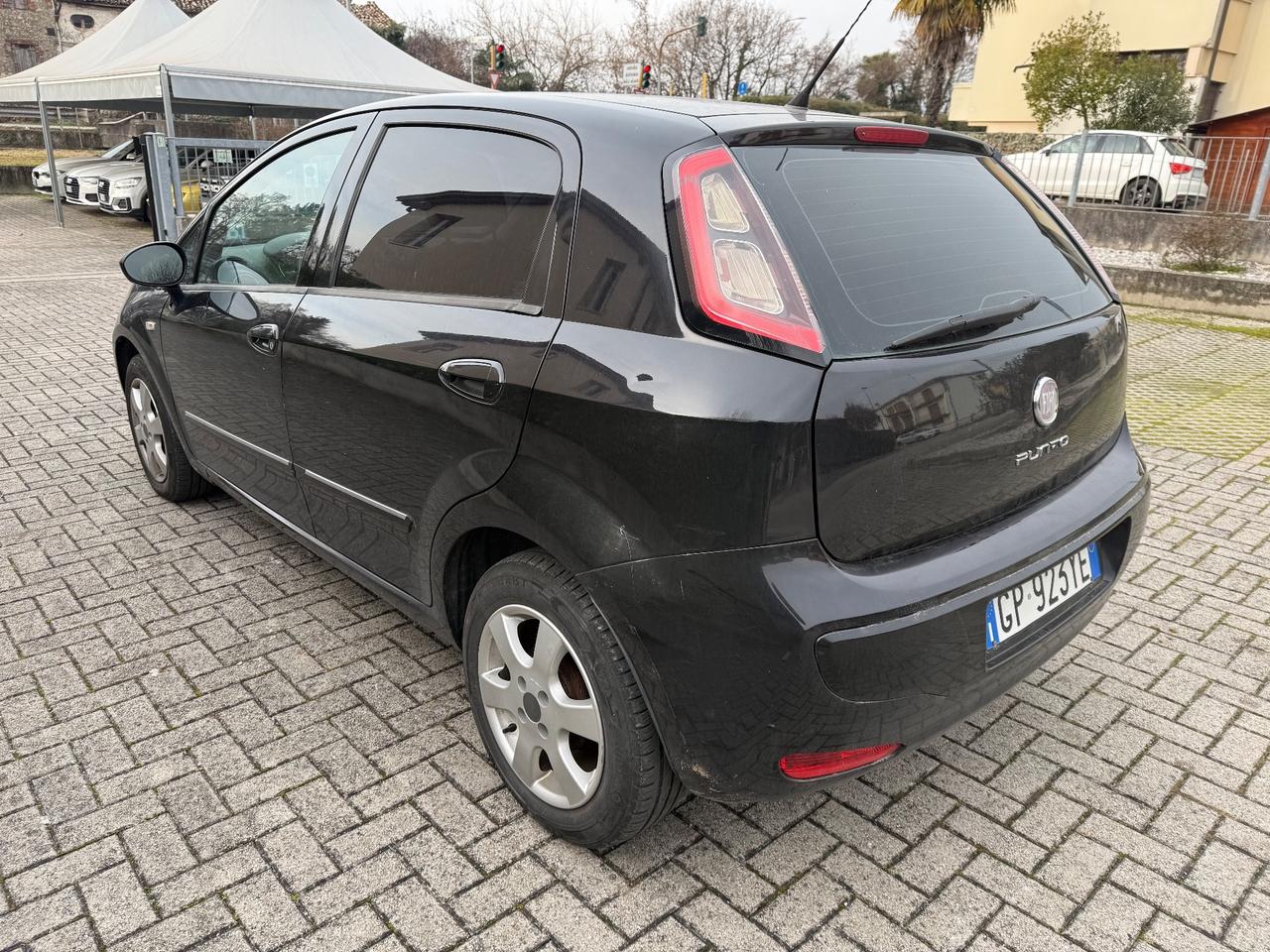 Fiat Grande Punto 1.2 5 porte Actual