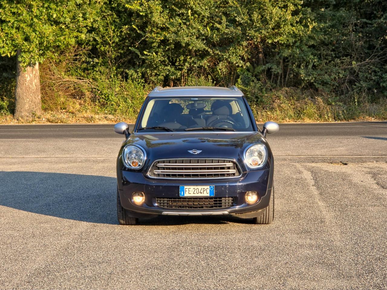 Mini Cooper D Countryman 2.0 Park Lane Plus Automatica E6 NEO 2016