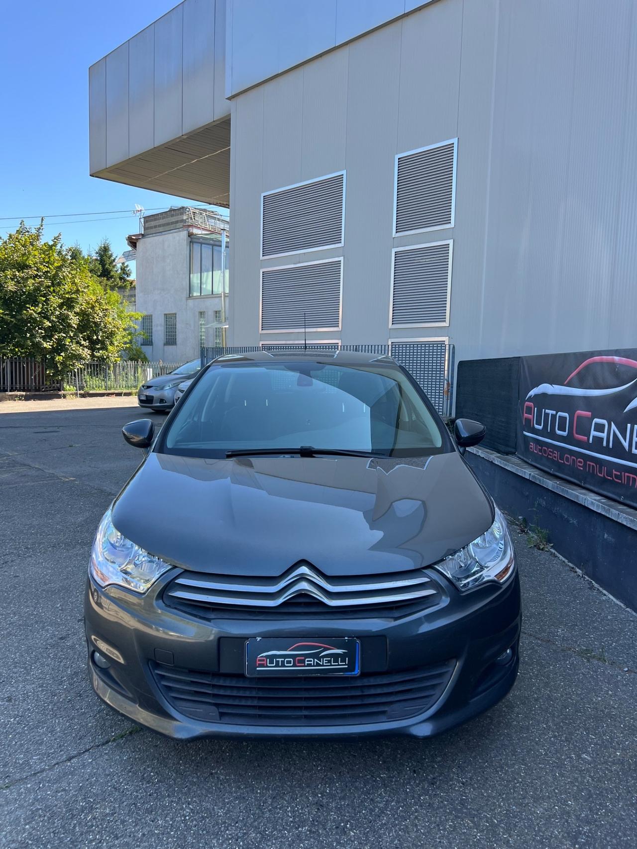 Citroen C4 1.6 e-HDi Exclusive OCCASIONE