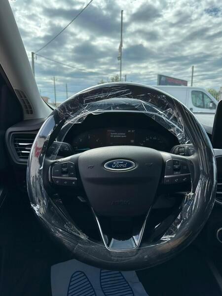 Ford Focus 1.5 EcoBlue 120 CV 5p. Business