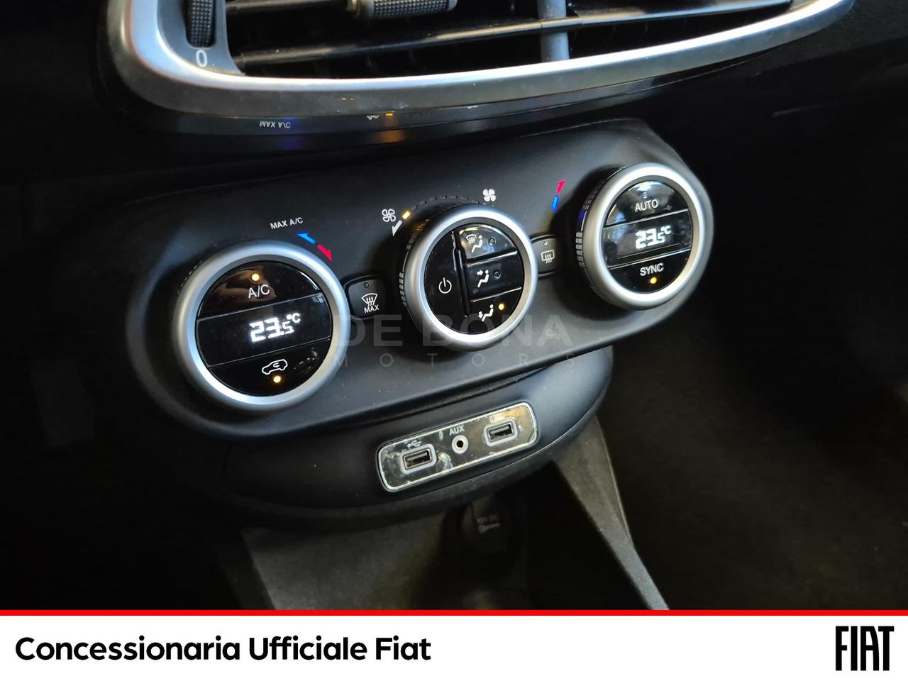 Fiat 500X 1.3 mjt mirror 4x2 95cv my18