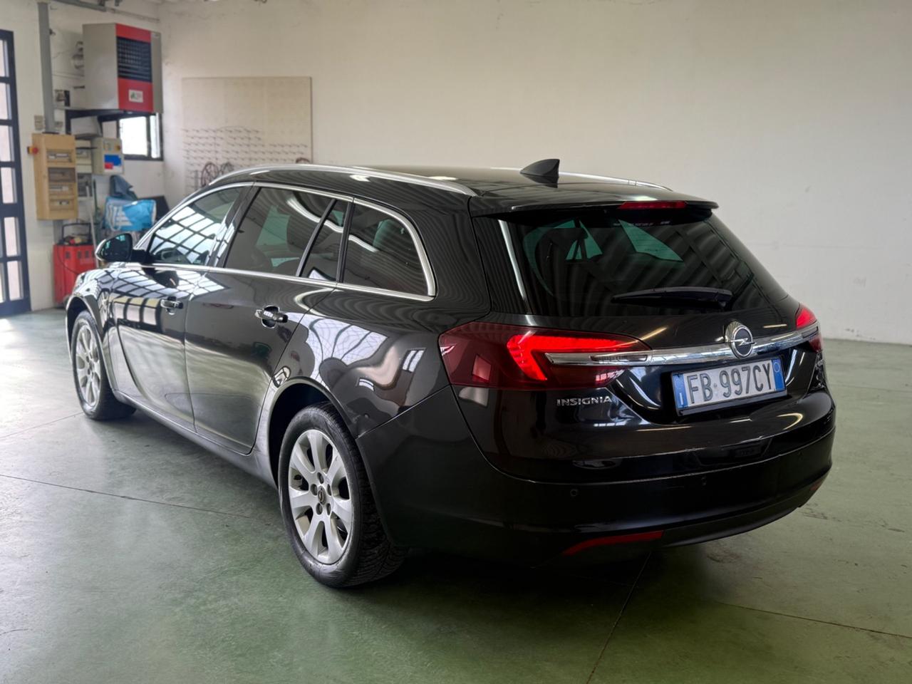 Opel Insignia 1.6 CDTI 136CV Sports Tourer aut. Cosmo