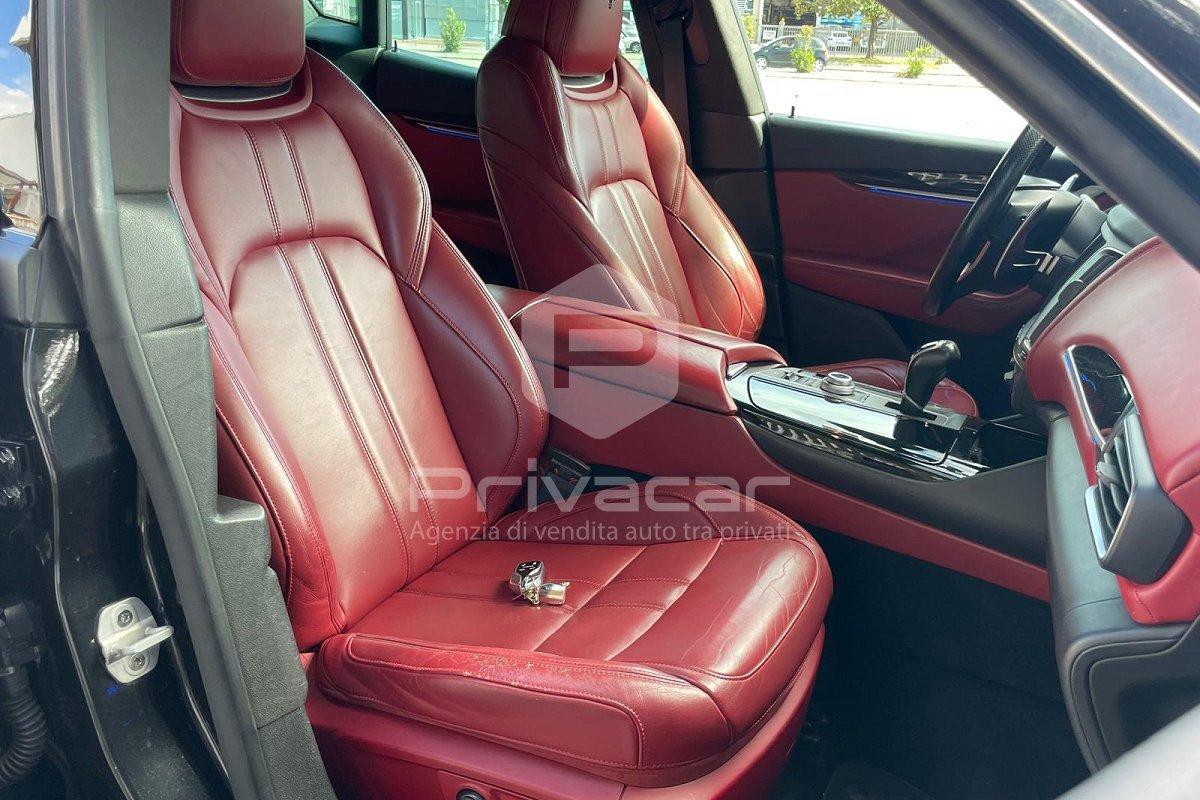MASERATI Levante V6 430 CV S AWD Gransport