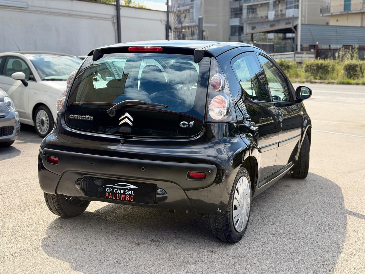 Citroen C1 1.4 HDi 55CV 5 porte AMIC1 PERFETTA