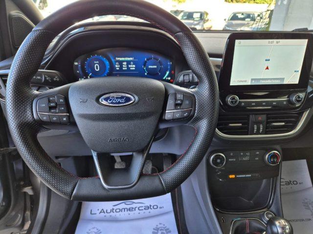 FORD Puma 1.5 EcoBlue 120 CV S&S ST-Line