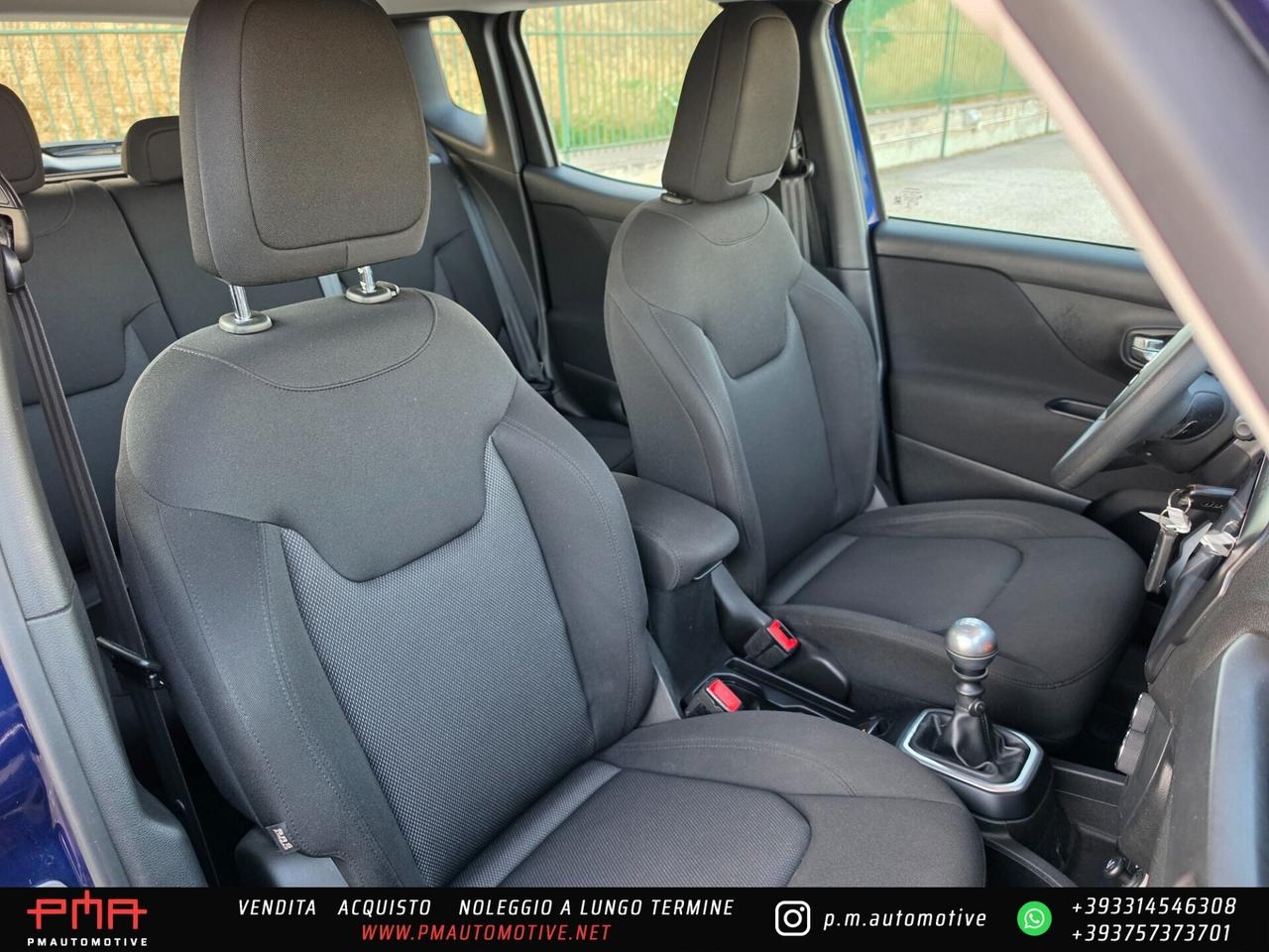 Jeep Renegade1.6 mjt Sport fwd 95cv 1 propr