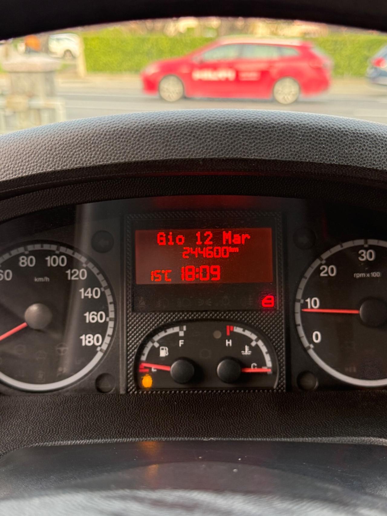 Fiat ducato 2.0 116cv