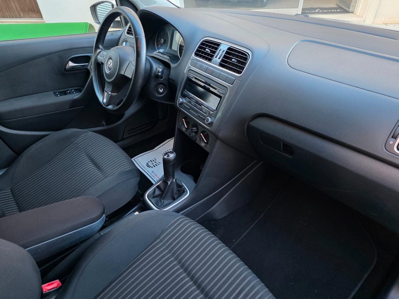 Volkswagen Polo 1.6 TDI 90CV 5 porte