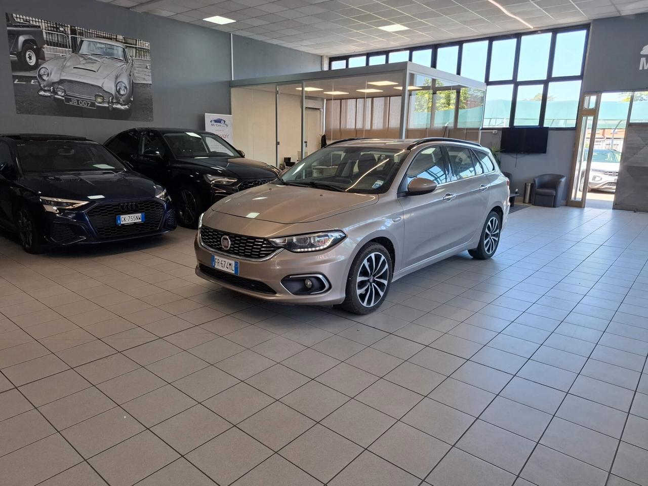 Fiat Tipo Diesel Manuale