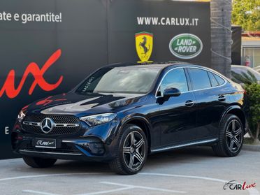 Mercedes-Benz GLC 300 de Coupe PHEV AMG Premium