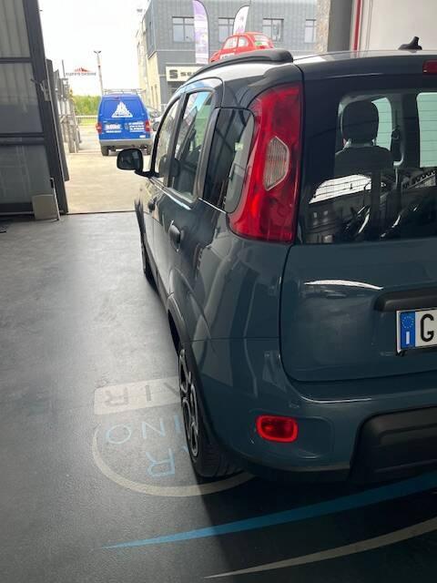 Fiat Panda III 1.0 firefly hybrid City Life s&s 70cv