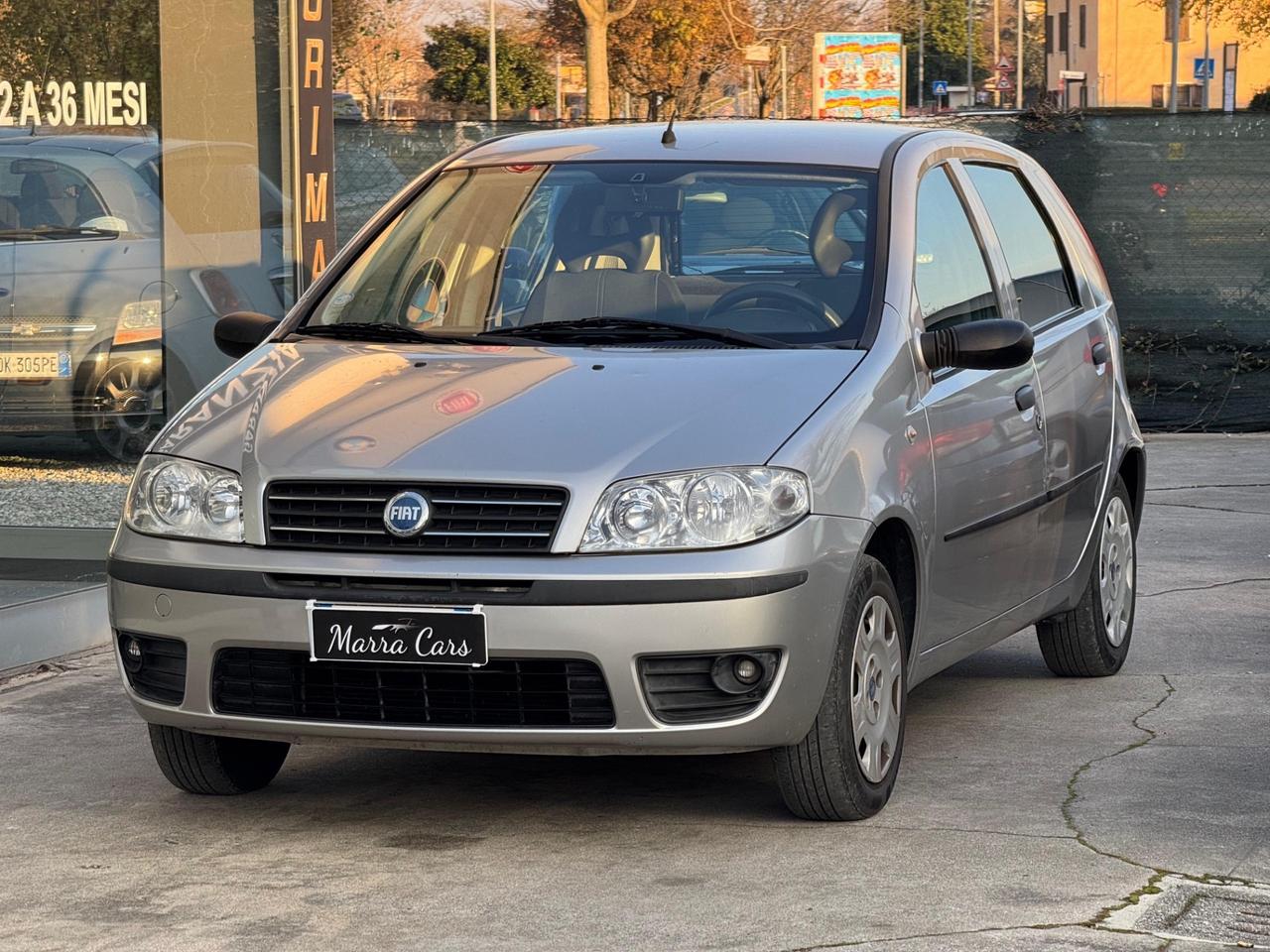 Fiat Punto 1.2 5 porte Active Natural Power