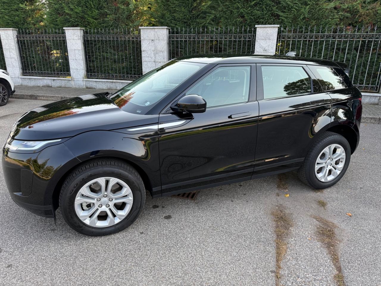 Land Rover Range Evoque 2.0 Euro 6 cambio automatico
