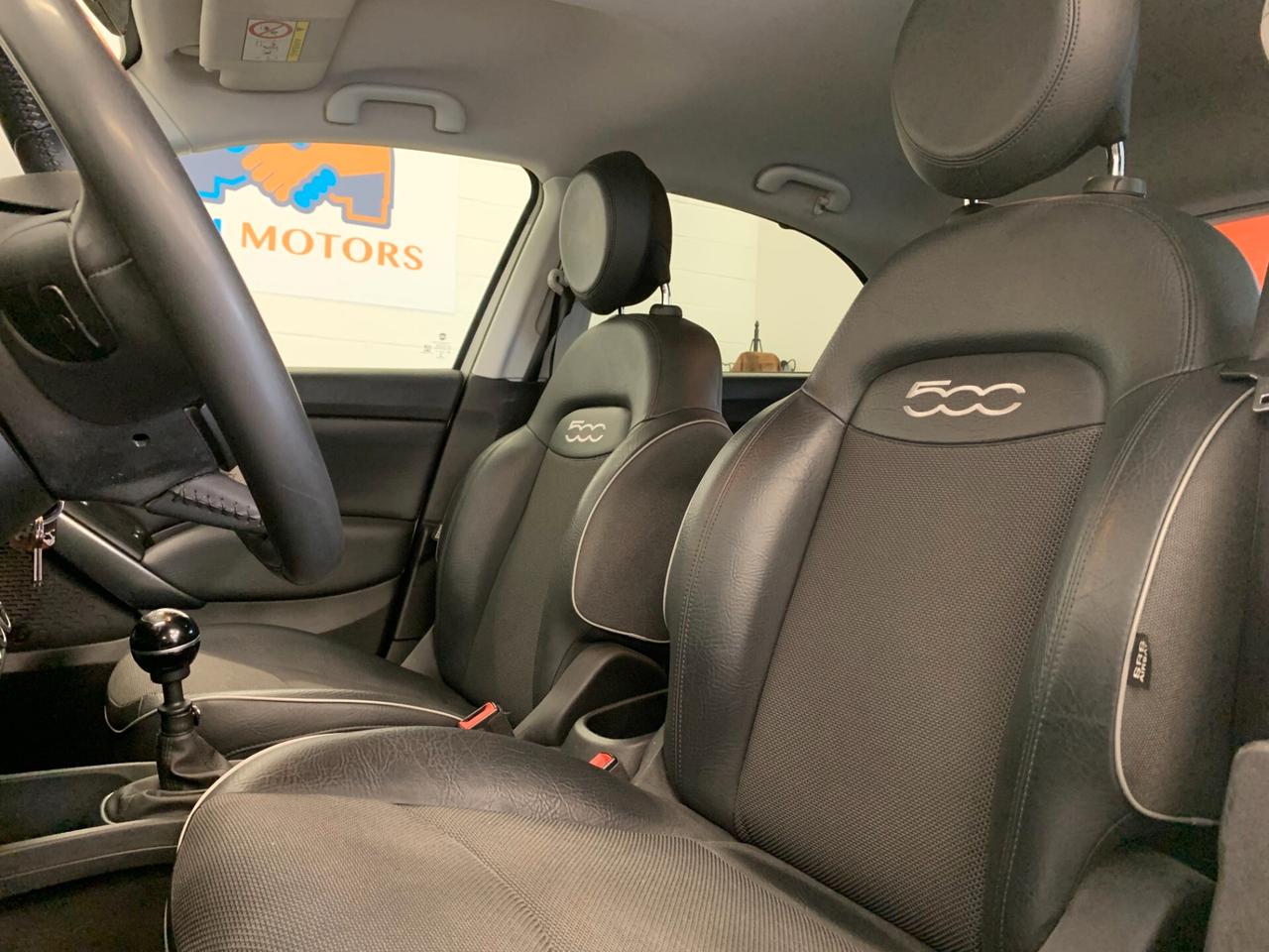Fiat 500X 1.4 MultiAir 140 CV City Cross