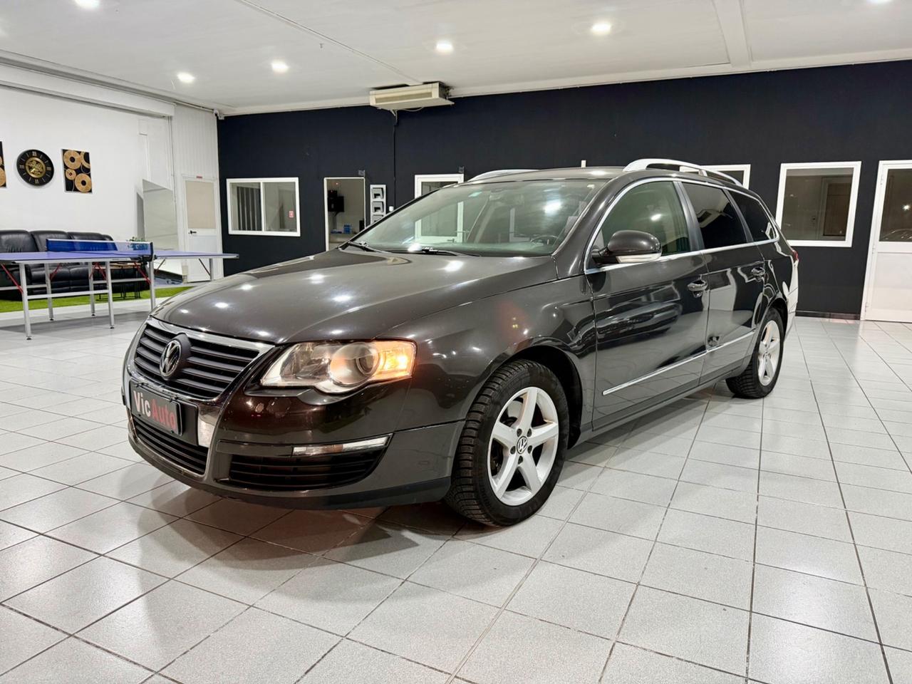 Volkswagen Passat 2.0 TDI DPF Var. Comfortline