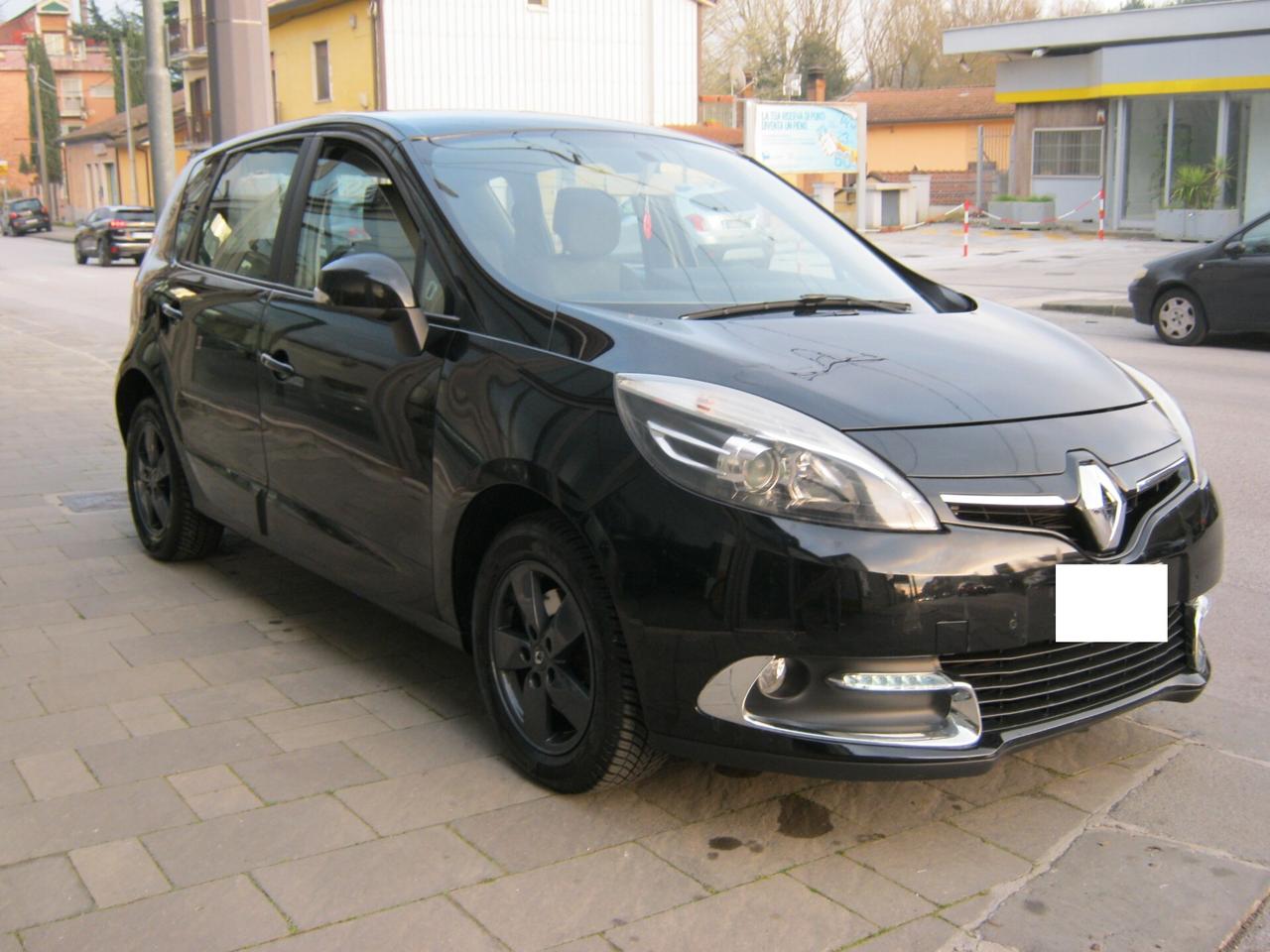 Renault Scenic Scénic XMod 1.5 dCi 110CV Start&Stop NAVI ECC