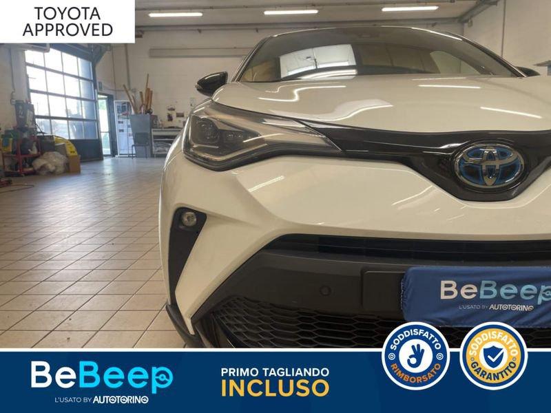 Toyota C-HR 2.0H STYLE E-CVT