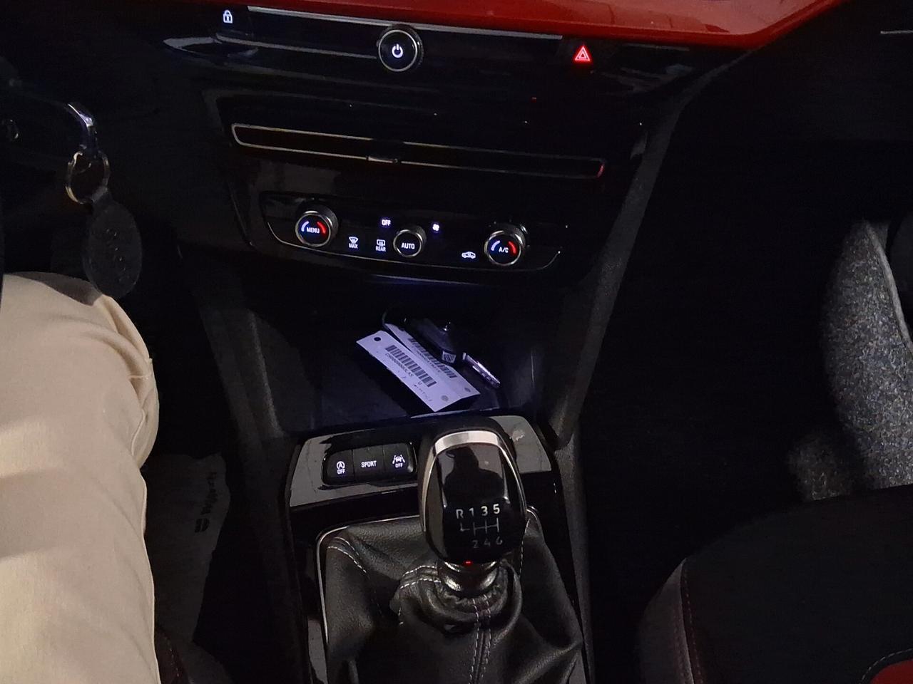 Opel Mokka 1.2 Turbo GS Line 100CV