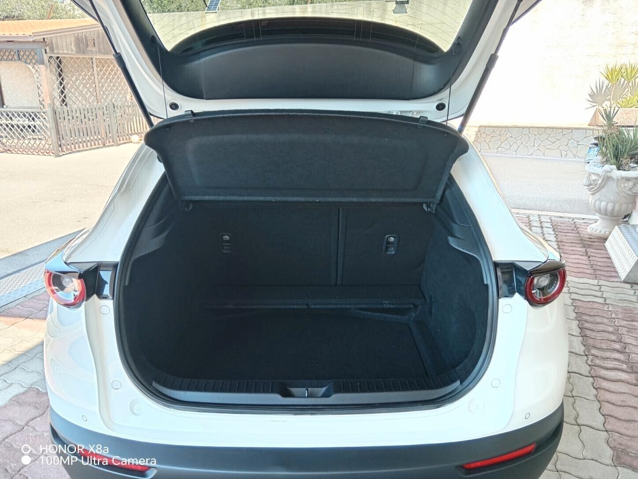 Mazda CX-30 2.0L e-Skyactiv-G M-Hybrid 2WD Executive