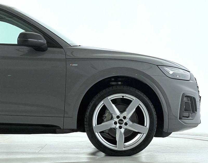 Audi Q5 Q5 SPB 40 TDI quattro S tronic S line plus