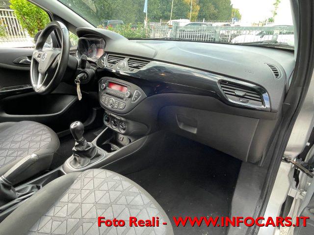 OPEL Corsa 1.2 5 porte Black Edition NEOPATENTATI