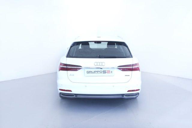 AUDI A6 Avant 40 2.0 MHD quattro S tronic Design