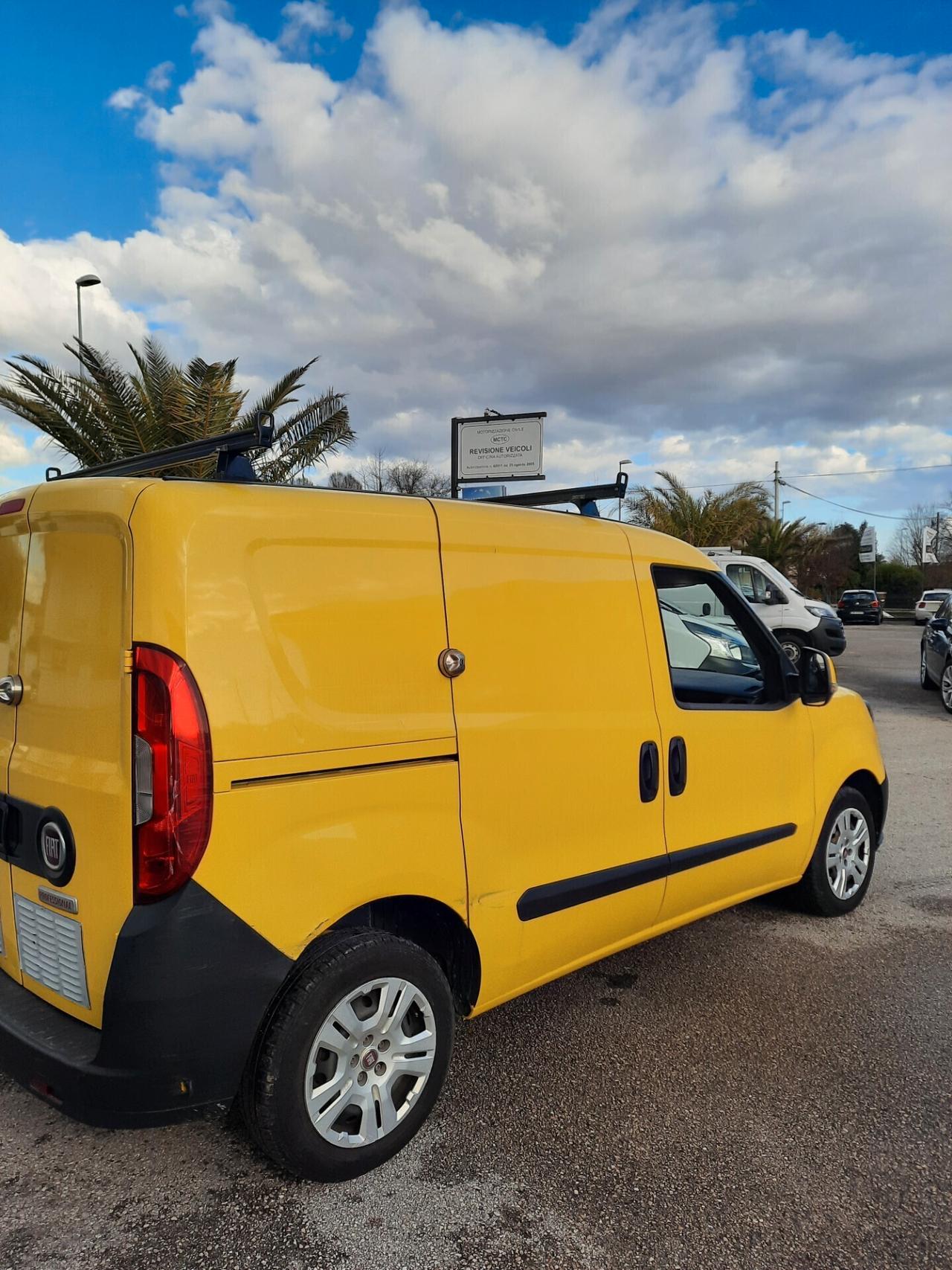 Fiat Doblo Doblò 1.3 MJT PC-TN PR.IVATO Cargo Lamierato SX