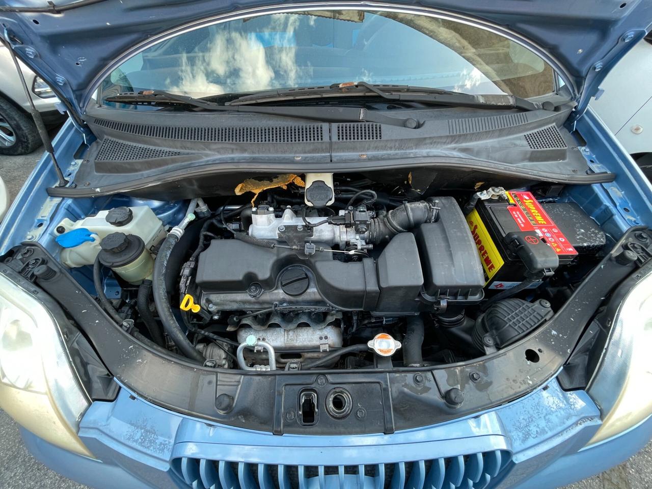 Kia Picanto 1.1 12V Fresh