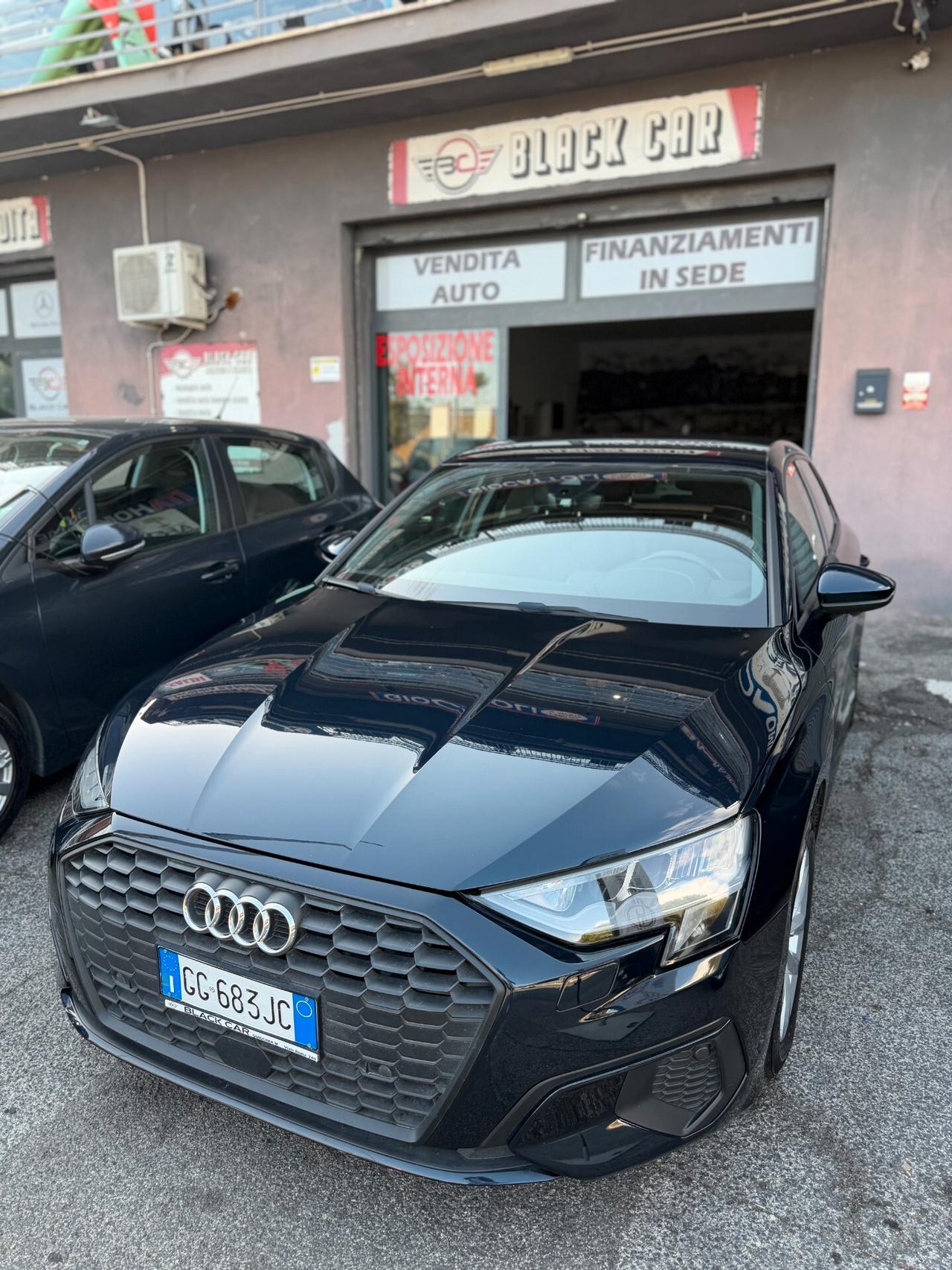 Audi A3 SPB TDI 110 kW S tronic Business Advanced