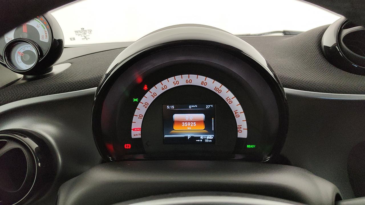 SMART Fortwo eq Pulse 22kW