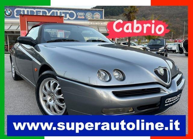ALFA ROMEO Spider 1.8i 16V Twin Spark