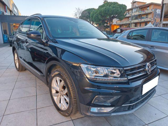 VOLKSWAGEN Tiguan 2.0 TDI 150CV 4MOTION DSG Sport & Style BMT