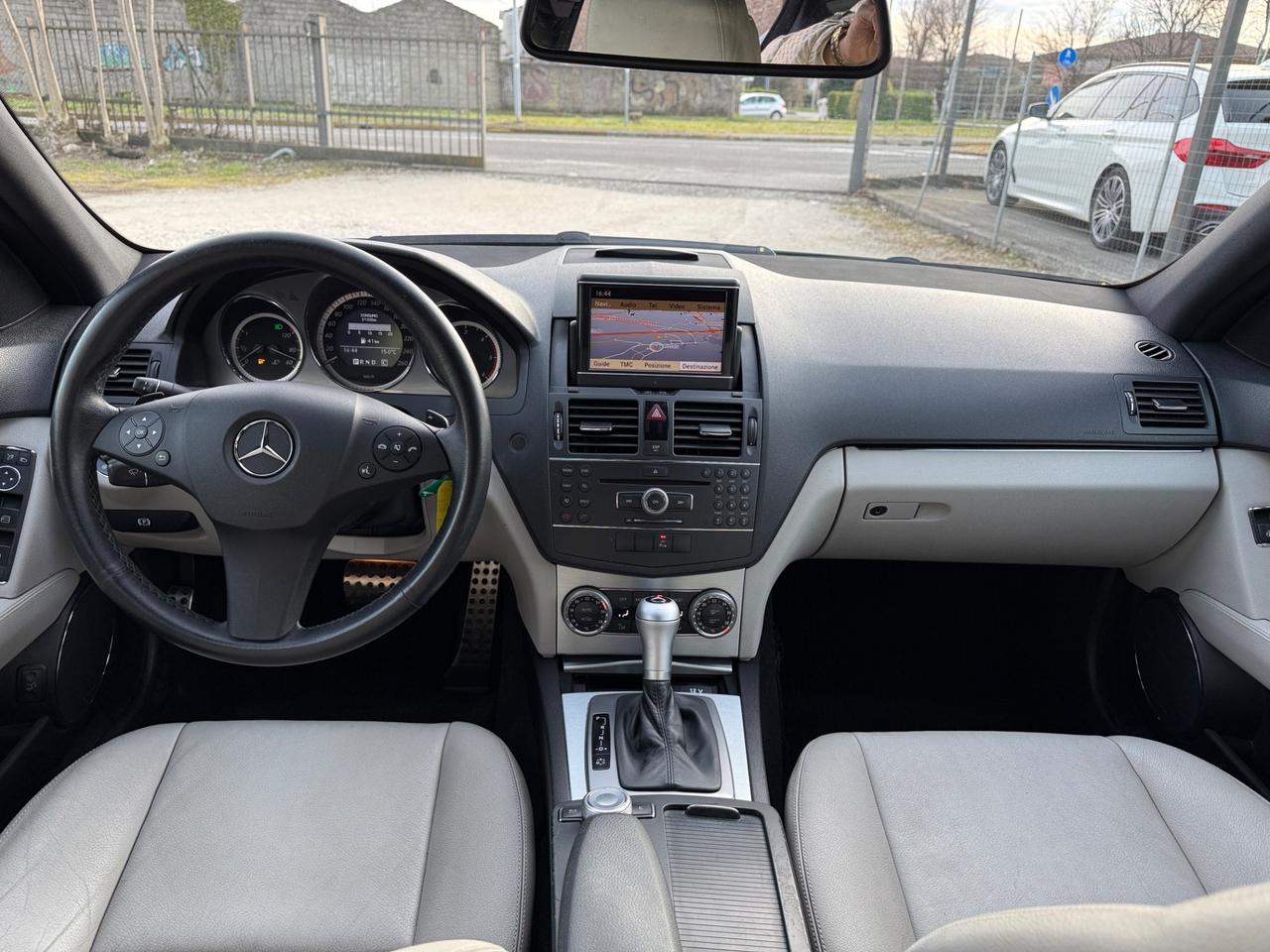 Mercedes-benz C 350 SW cdi Avantgarde AMG 4matic auto