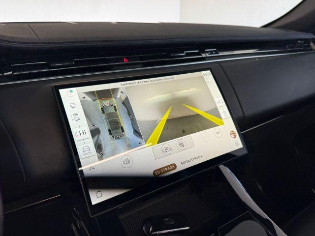 LAND ROVER Range Rover Sport 3.0D l6 249 CV Dynamic HSE