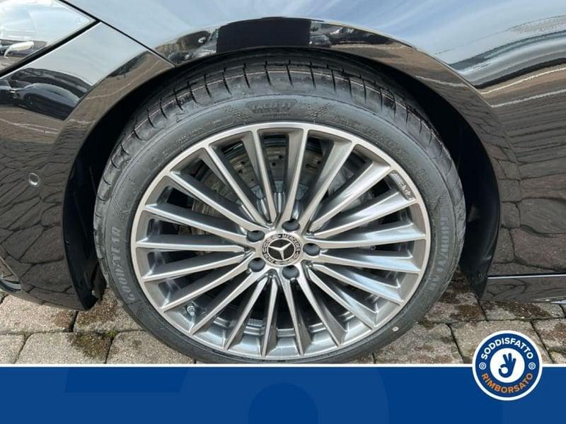 Mercedes-Benz Classe C 220d Station Wagon Mild Hybrid AMG Line Advanced