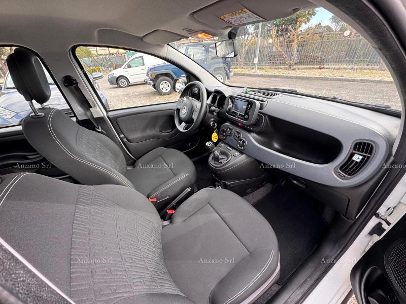 Fiat Panda 1.2 easypower Gpl s&s 69cv