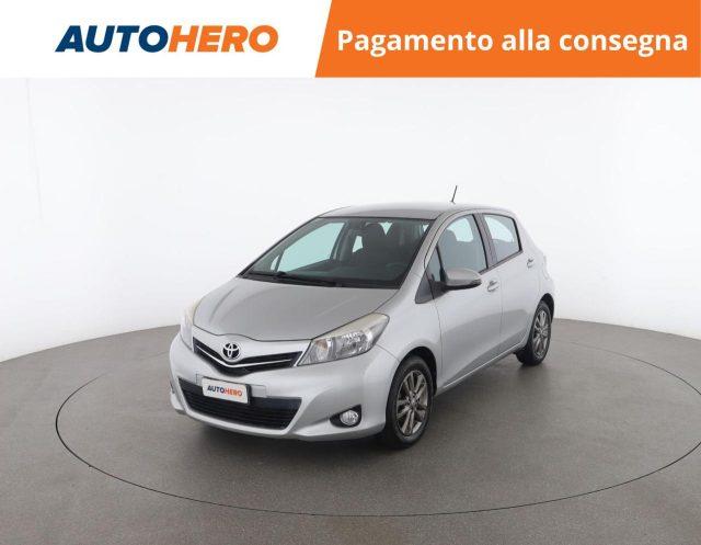 TOYOTA Yaris 1.0 5 porte Active