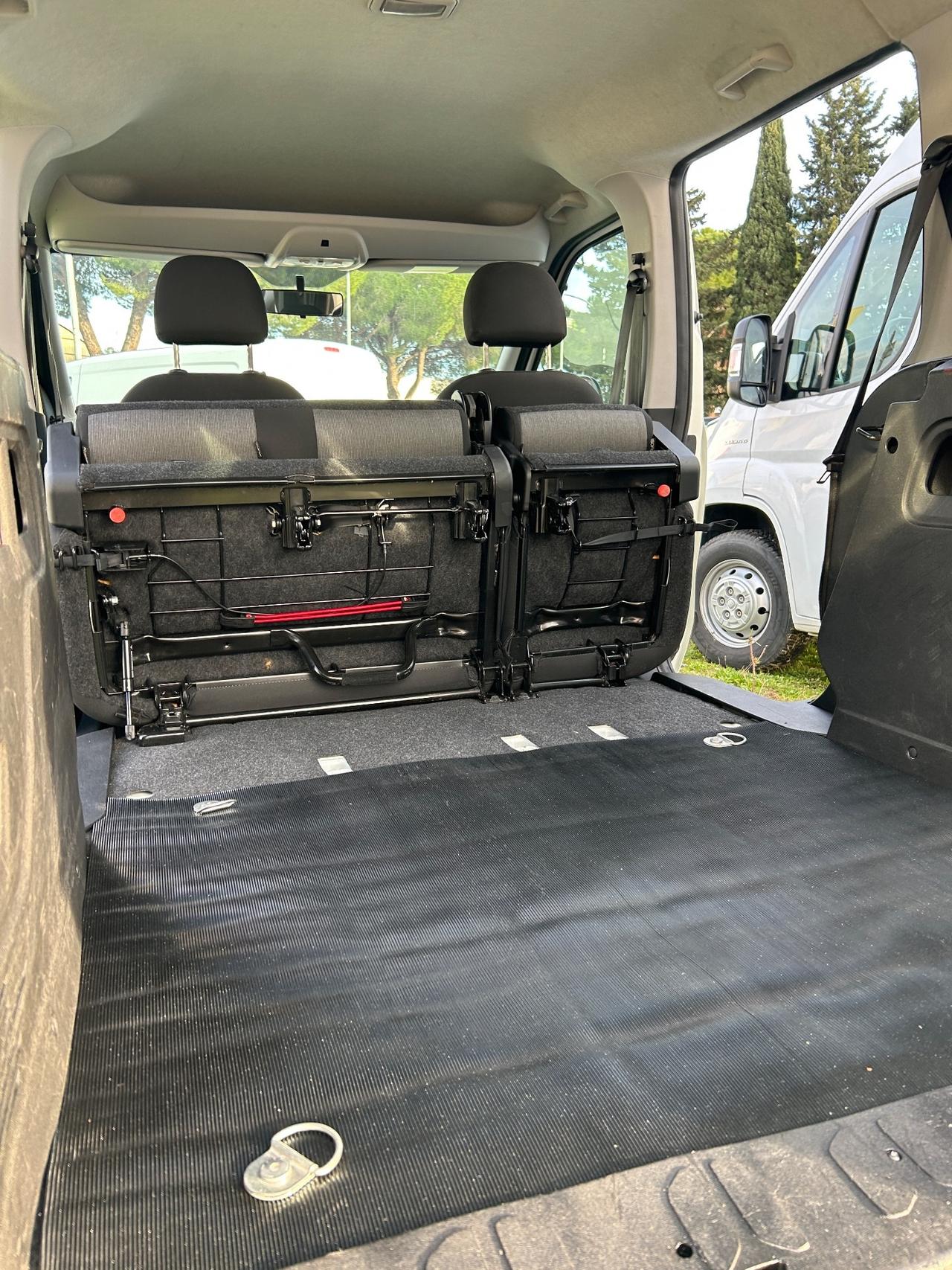 Fiat Doblo 1.3 mjt 5 posti 95 CV *COMBI*fatturabile*