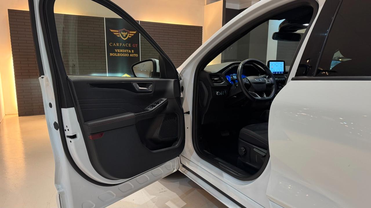 Ford Kuga 1.5 EcoBlue 120 CV 2WD ST-Line - 2021