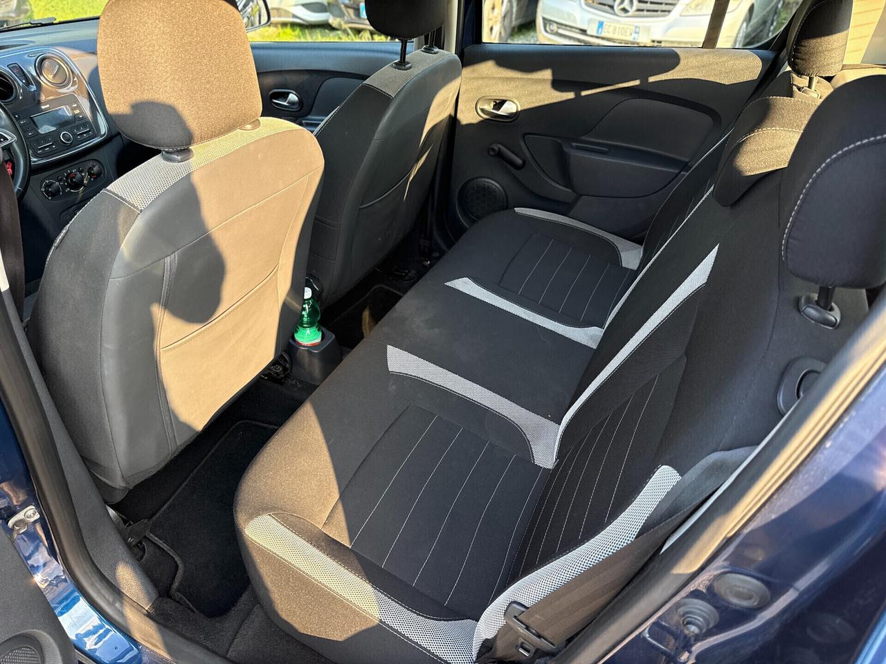 Dacia Sandero Stepway 1.0 SCe 75 CV Access