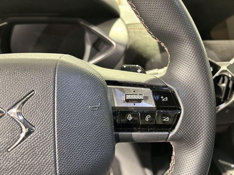 DS DS 3 Crossback DS 3 PureTech 130 aut. Performance Line