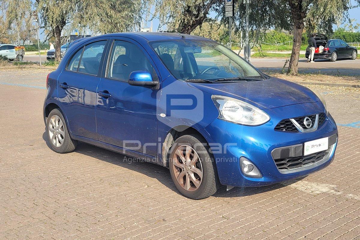 NISSAN Micra 1.2 12V 5 porte Acenta