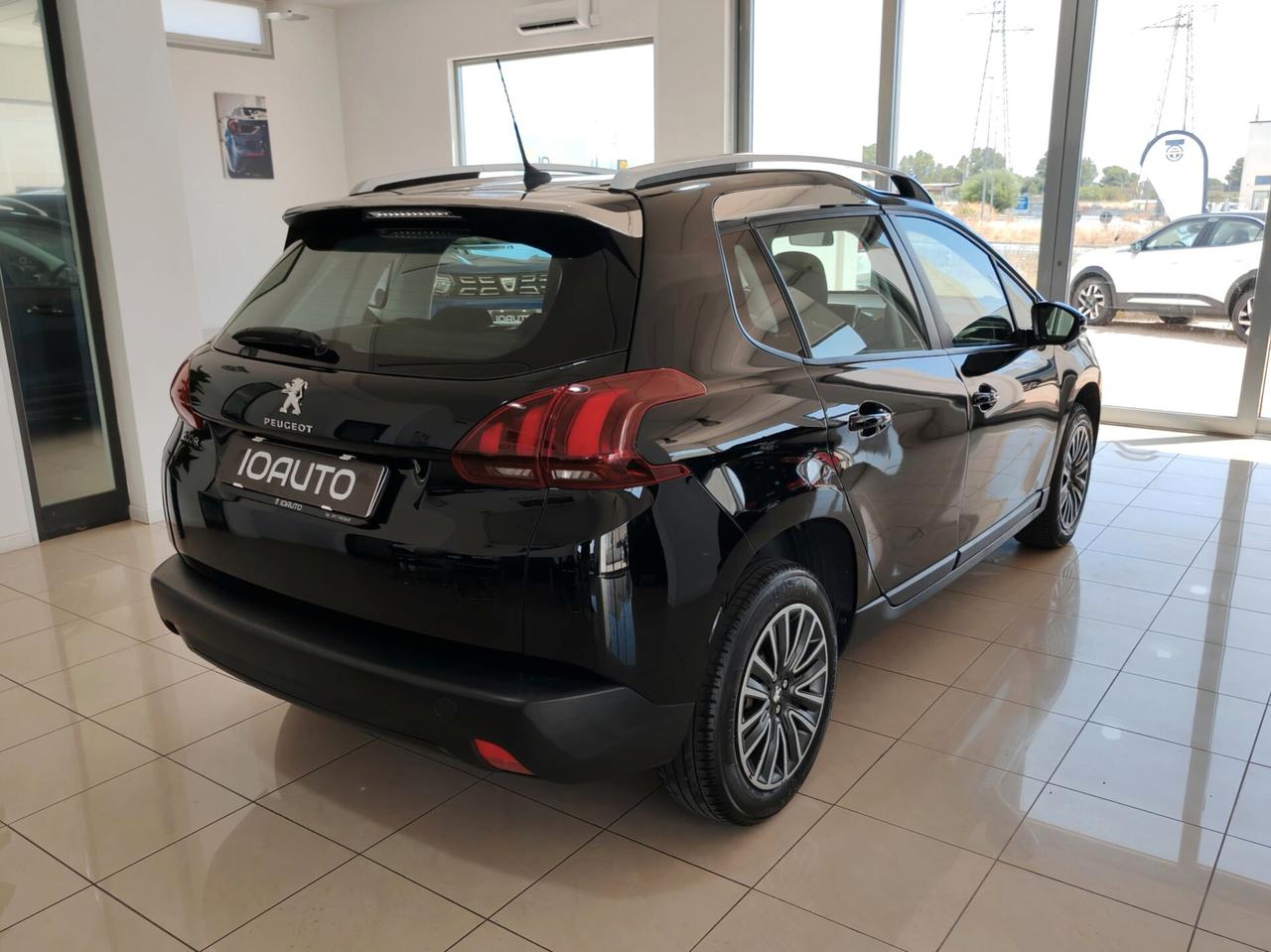 Peugeot 2008 BlueHDi 100 S&S Active 2019