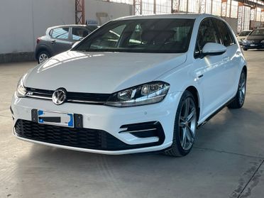 Volkswagen Golf 1.6 TDI 115 CV DSG Sport R-LINE - NEOPATENTATI