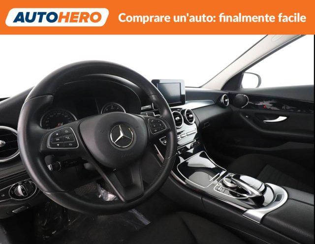 MERCEDES-BENZ C 180 BlueTEC Automatic Executive