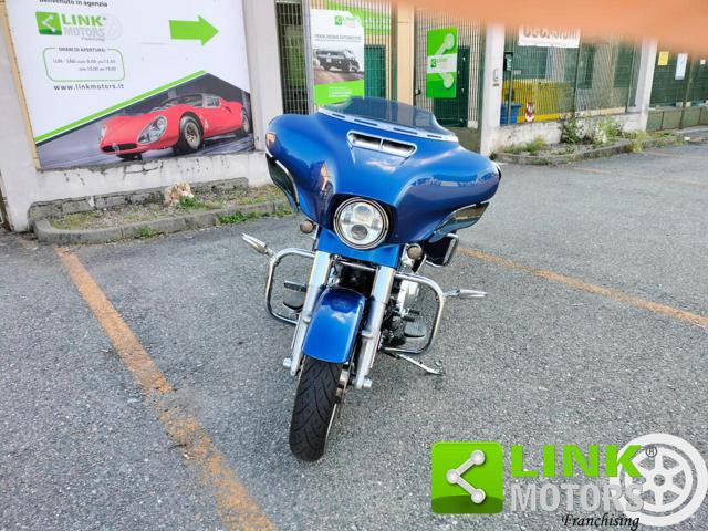 HARLEY-DAVIDSON FLHX Street Glide SPECIAL 107